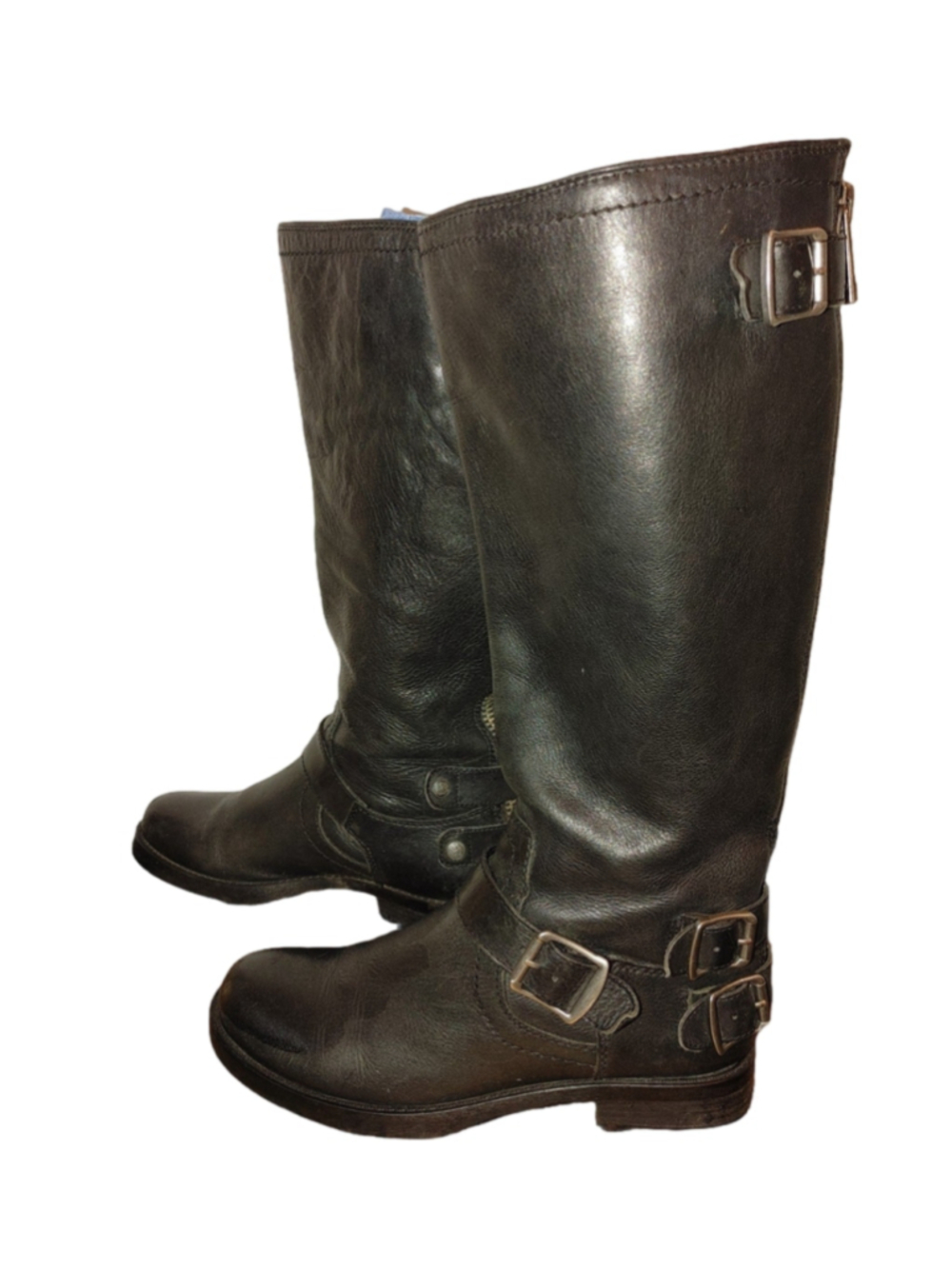 Artuto Chiang Boots Size 6.5M